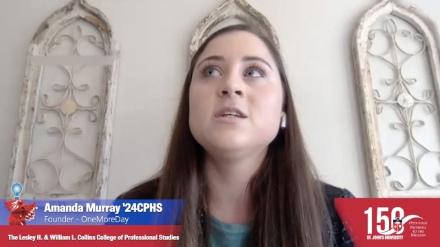 Pitch Johnny Zoom Screen with Participant Presenting