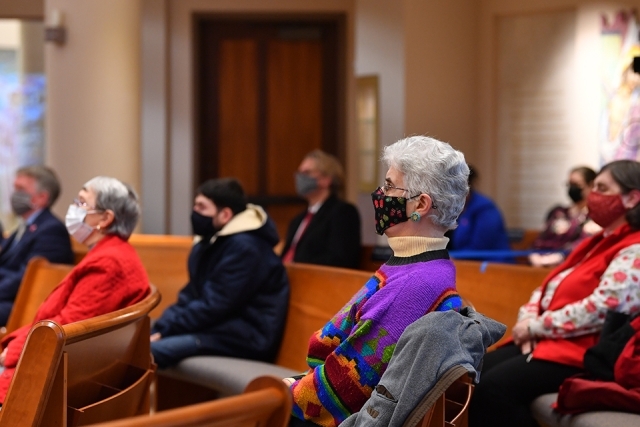 Mass of Welcome Fr. Shanley