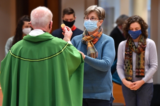 Mass of Welcome Fr. Shanley