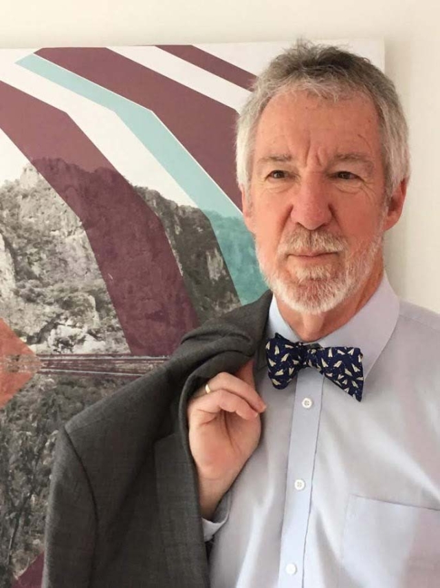 Geoffrey Dick, Ph.D.