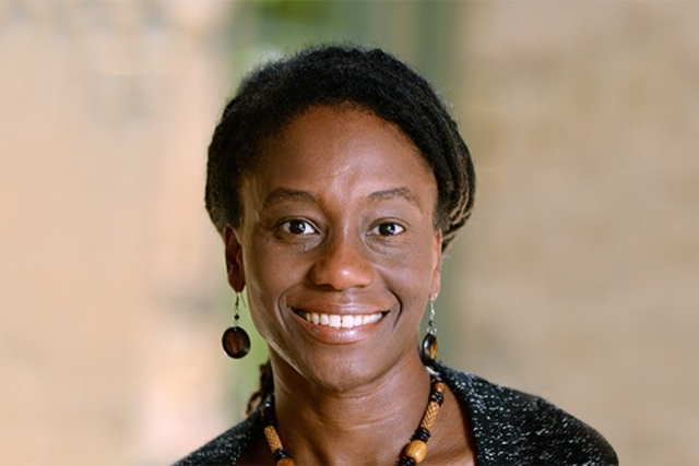 Catina Bacote headshot