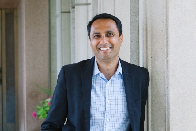 Eboo Patel headshot
