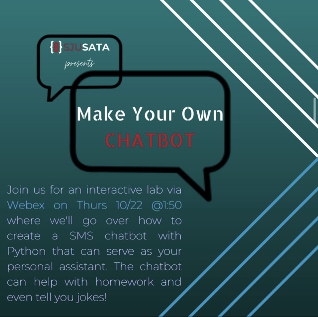 Make your Own Chatbot