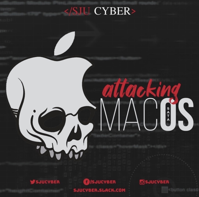 Attacking Macos