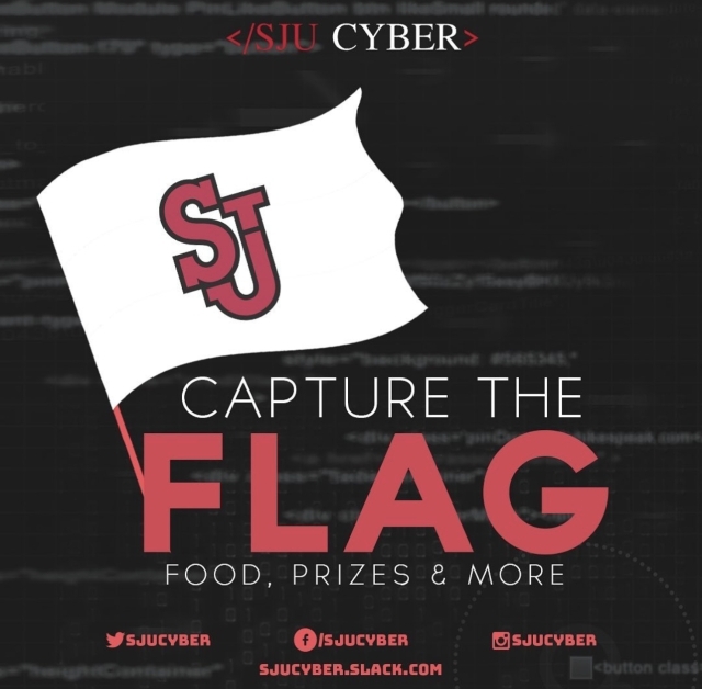 SJU Syber CTF
