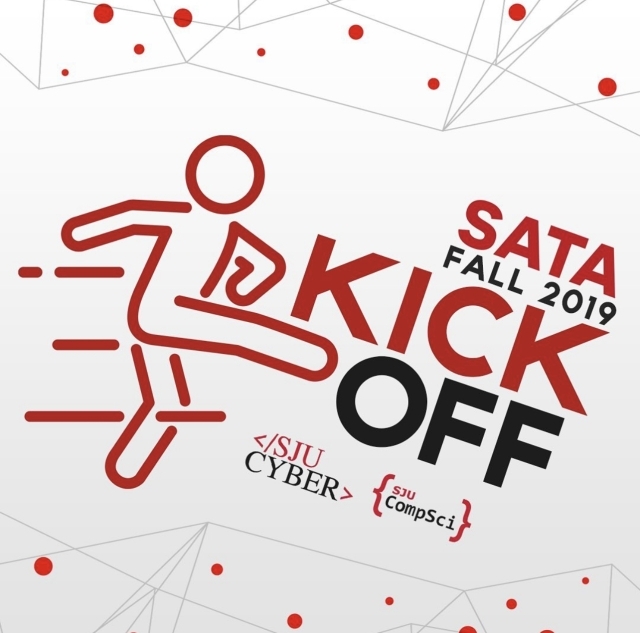 Cyber Security Fall 2019 Events