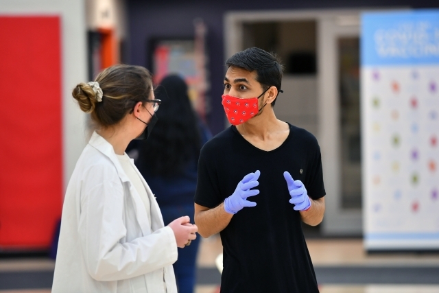 Cross COVID Vaccination