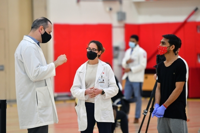 Cross COVID Vaccination