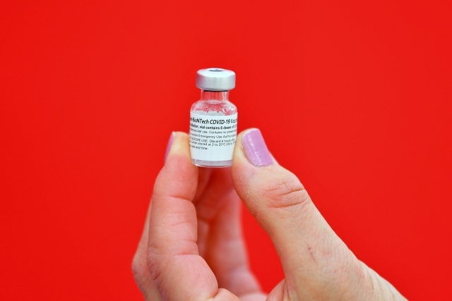 Cross COVID Vaccination