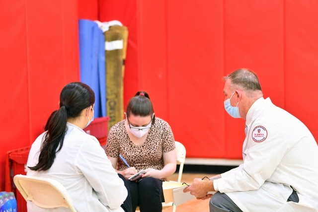 Cross COVID Vaccination