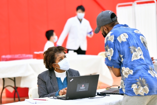 Cross COVID Vaccination