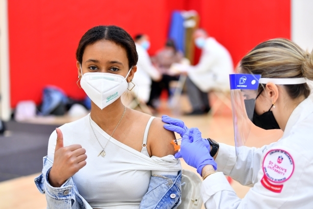 Cross COVID Vaccination