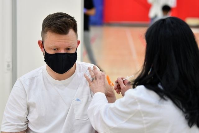 Cross COVID Vaccination