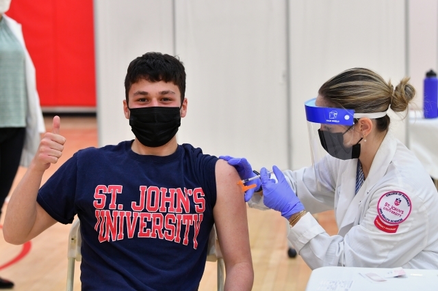 Cross COVID Vaccination