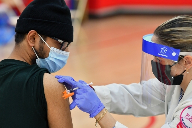 Cross COVID Vaccination