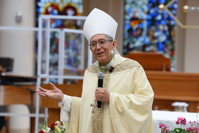 Rite of Christian Initiation of Adults (R.C.I.A.)