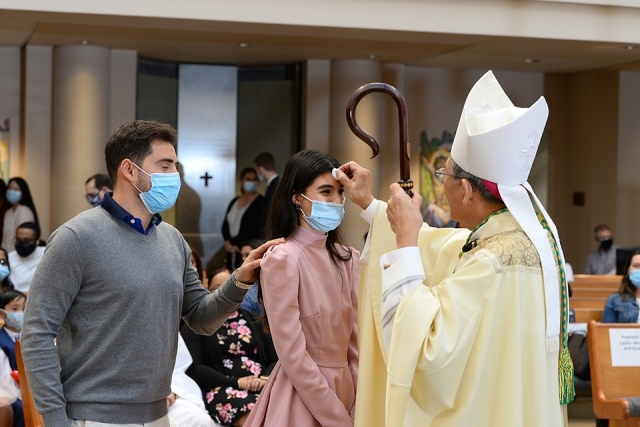 Rite of Christian Initiation of Adults (R.C.I.A.)