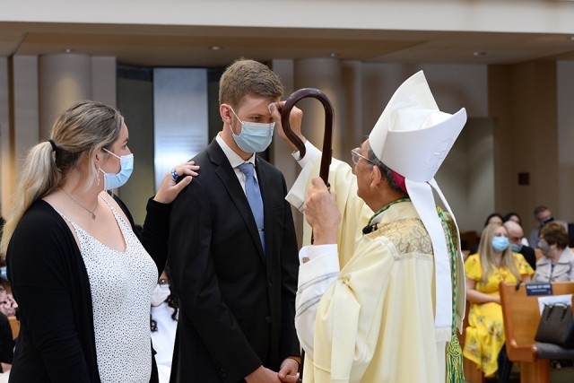 Rite of Christian Initiation of Adults (R.C.I.A.)