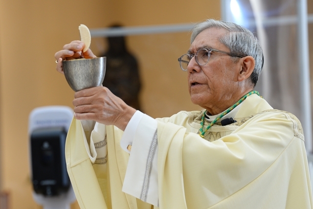 Rite of Christian Initiation of Adults (R.C.I.A.)