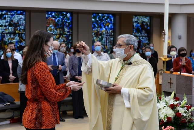 Rite of Christian Initiation of Adults (R.C.I.A.)