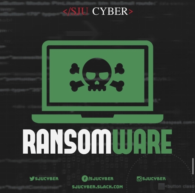 Ransomware
