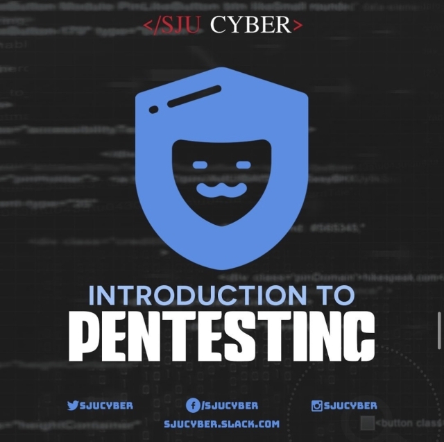 Fall 2019 Cyber Events