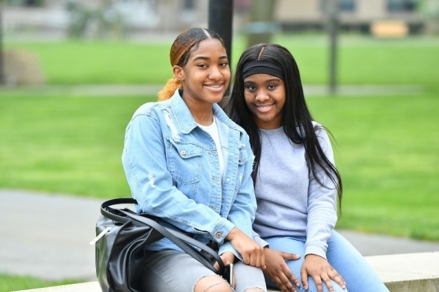 Twinning at St. John's