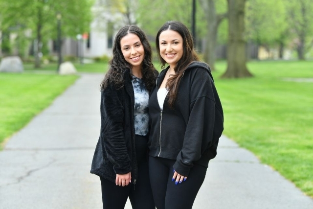 Twinning at St. John's