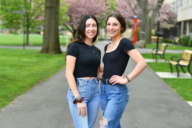 Twinning at St. John's