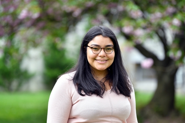 Keren Landron headshot