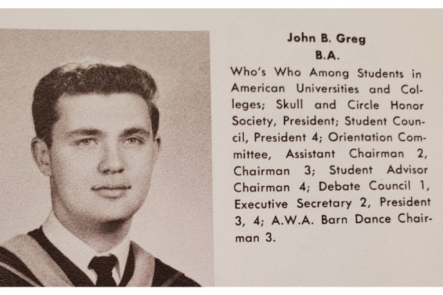 John Greg
