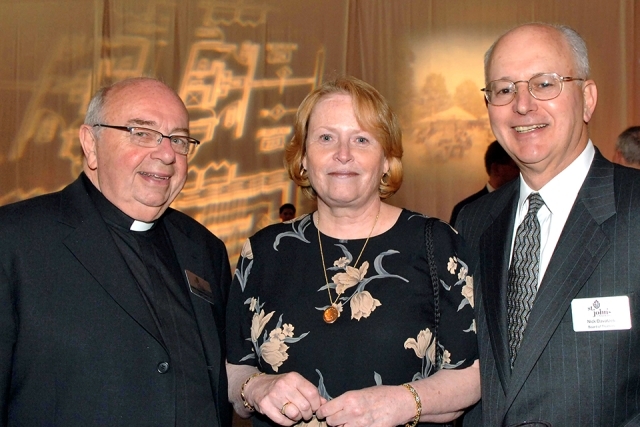 Nickolas Davatzes ’62C, ’64G, ’95HON