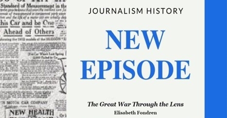 Journalism History