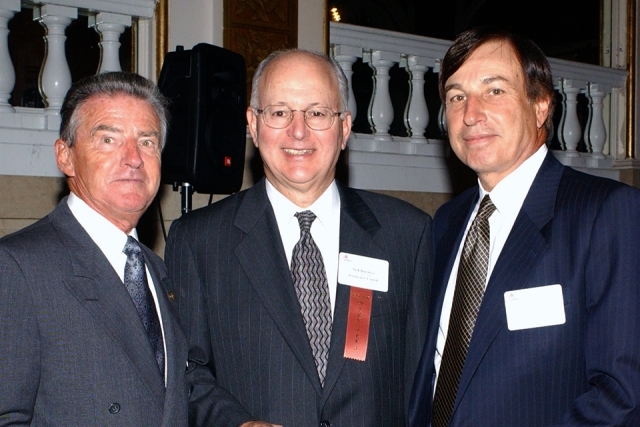 Nickolas Davatzes ’62C, ’64G, ’95HON