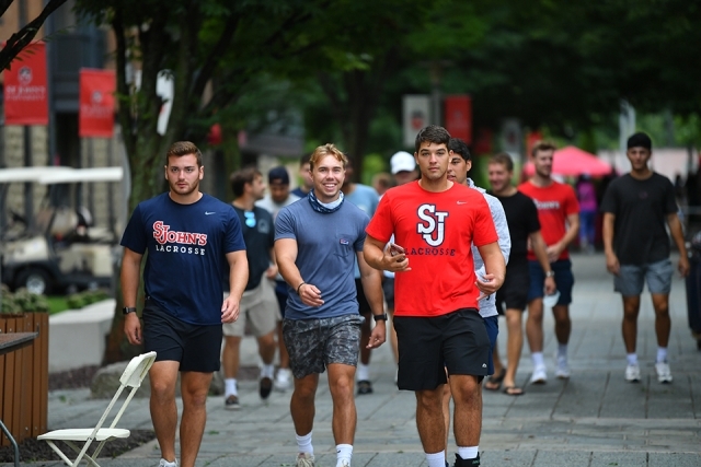 Move In Weekend 2021