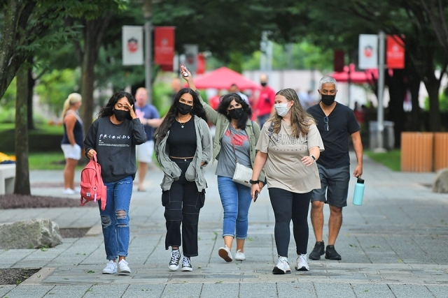 Move In Weekend 2021