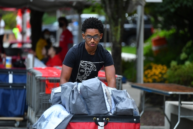 Move In Weekend 2021