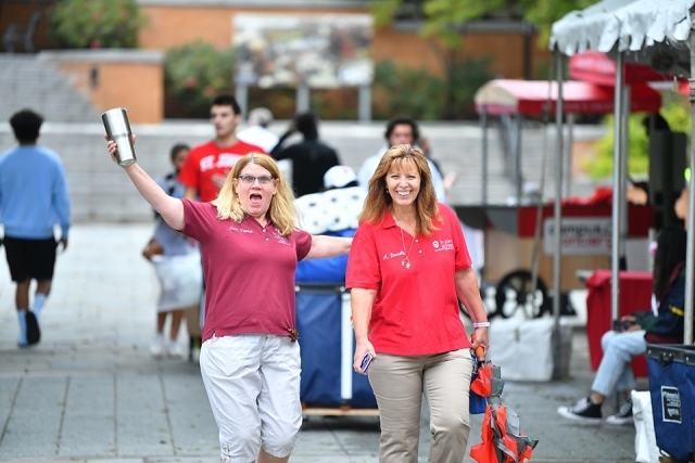 Move In Weekend 2021