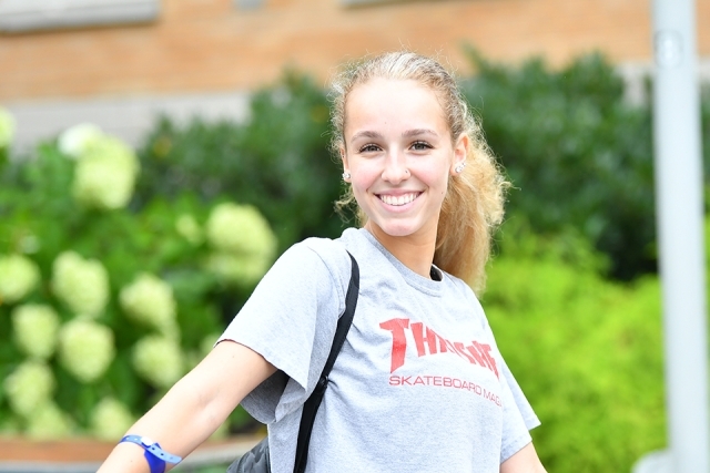 Move In Weekend 2021