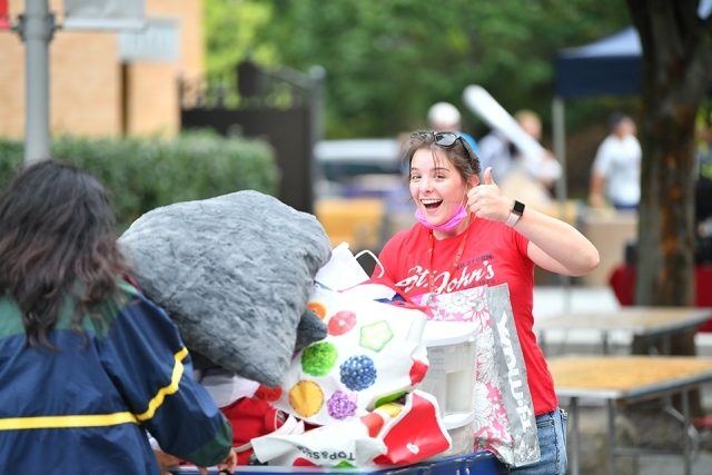 Move In Weekend 2021