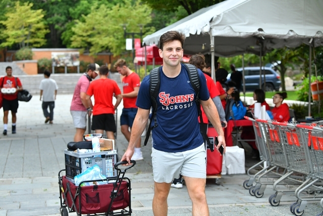 Move In Weekend 2021