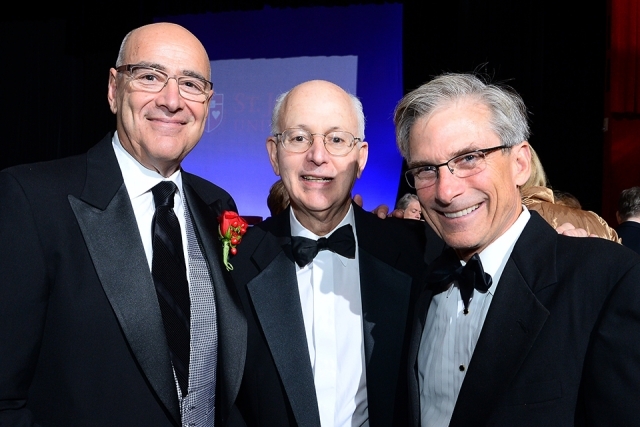 Nickolas Davatzes ’62C, ’64G, ’95HON