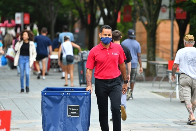 Move In Weekend 2021