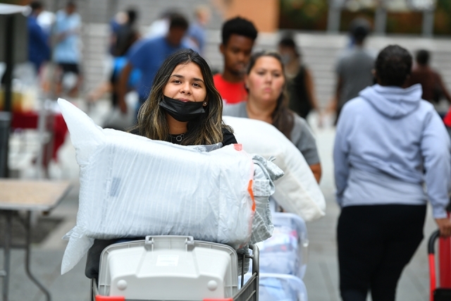 Move In Weekend 2021