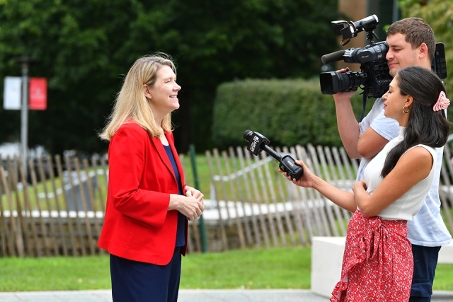 Move In Weekend 2021