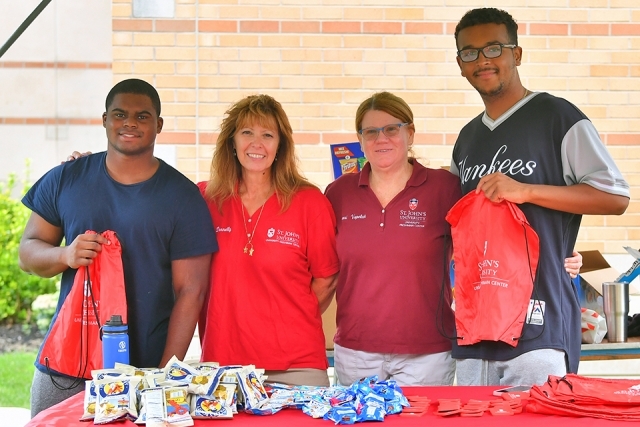 Move In Weekend 2021