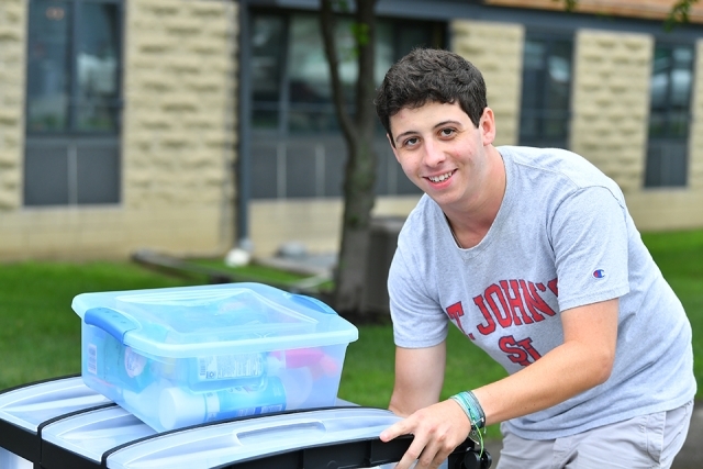 Move In Weekend 2021