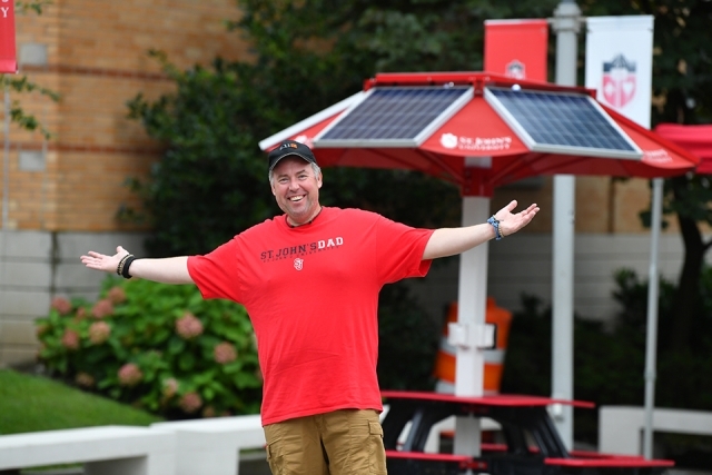 Move In Weekend 2021