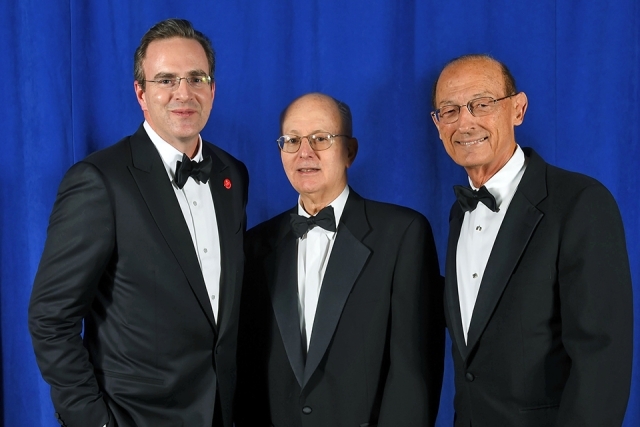 Nickolas Davatzes ’62C, ’64G, ’95HON