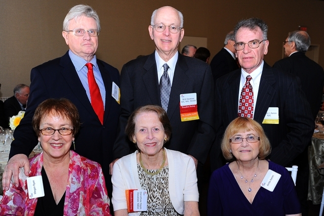 Nickolas Davatzes ’62C, ’64G, ’95HON